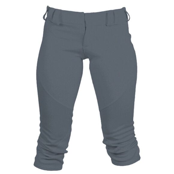 3N2 Nufit Knickers Gray NWT Knickers Pants, Size YS - Picture 1 of 8